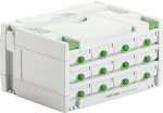 Festool Sortainer Sys 3-SORT 12