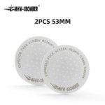 Coffee Accessories Coffee Filter Espresso Puck Screen 2PCS 53MM