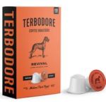 Revival 10 Capsules - Compatible With Nespresso & Caffeluxe Capsule Coffee Machines