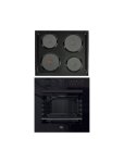 Defy Under Counter Built In Oven And Hob Set DCB822E