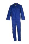 - 2 Piece Royal Blue Conti Suit - Chest Size: 52 Pants Size: 32
