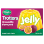 Rhodes Trotters Granadilla Flavoured Instant Jelly 40G
