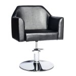 Chair Jura Hydraulic Blk 68X65X65CM