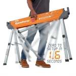 Speedhorse Sawhorse Single PM-4500