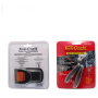 Tork Craft Multitool Silver MINI With LED Light With Nylon Pouch In Blister KN8126 Fi
