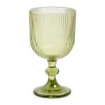 Diva Wine Glass Green 350ML