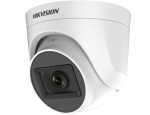 Hikvision DS-2CE76D0T-EXIPF 2MP Indoor 2.8MM Fixed Turret Camera Digital Wdr 4 Switchable Signals Tvi ahd cvi cvbs 20M Ir