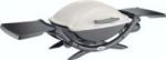 Weber Q2000 in Grey