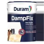 Duram Damp Fix 5L White