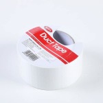 White Cloth Tape 48MM 10M Office
