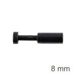 AirCraft Closing Plug Pu 8MM