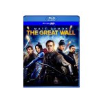The Great Wall 3D Blu-ray Disc