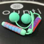 Cordless Skipping Rope Turquoise