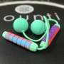 Cordless Skipping Rope Turquoise