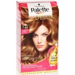Schwarzkopf Palette Deluxe Permanent Colour Gold Gloss Cinnamon 7-65