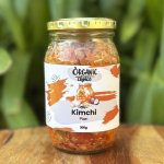 Kimchi Plain 300G Organic Choice