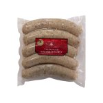 Thuringer Rostbratwurst 4-PACK