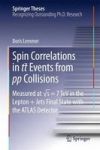 Spin Correlations In Tt Events From Pp Collisions - Measured At S = 7 Tev In The Lepton+jets Final State With The Atlas Detector
