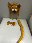 Lion Alice Band Set
