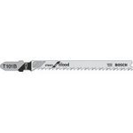 Bosch - 101 B Jigsaw Blade Clean For Wood - Set Of 5
