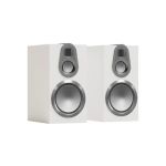 Monitor Audio Gold 100 6G Bookshelf Speaker – White Satin