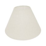 Lamp Shade SH6 145X410X215 Cream