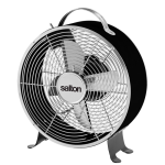 Salton Retro Fan - SCF25