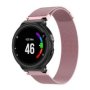 Milanese Loop For Garmin Forerunner 235 Size:m/l - Pink