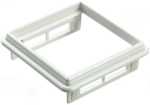 Cattex PVC50X50C Flush Mount Termination Unit 50 X 50 Collars
