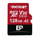 Ep Series 128GB Micro Sdxc V30 A2 W o Adaptor -PEF128GEP32MCX