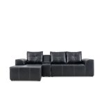 Lounge Suite Nemo Cinema With Bed Black
