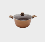 Granite Non Stick Casserole Pan - 28CM