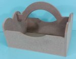 Basket Scalloped