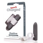 The - Charged Positive Vibe Grey