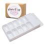 Glam It Up Girl/polygel Nail Tips/forms -100 Pieces