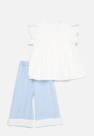 PoP Candy Top & Bottom Set - Blue & White