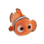 Disney Store Official Pixar Finding Nemo Plush - Soft & Cuddly Toys - Perfect Toys For Finding Dory Fans & Kids - Great Gift