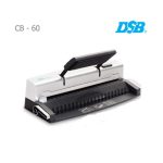 Dsb CB80 Comb Binder 8PG 125SHT