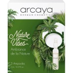 Arcaya Beauty Ampoules Nature Vibes MINI Box 2ML X 3 PACK