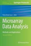 Microarray Data Analysis 2016 - Methods And Applications Hardcover 2nd Revised Edition