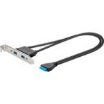 USB 3.0 External Slot Cover