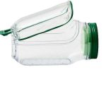 Portable Plastic Salad Pod Containers Leakproof Keep Fresh Salad Jars