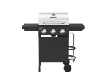 Megamaster Legacy 3 Burner Patio Gas Braai 720-1012D