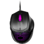 Cooler Master - Mastermouse MM720 Ultra Light 53G Rgb Gaming Mouse - Matte Black