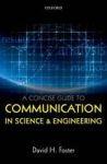 A Concise Guide To Communication In Science And Engineering Hardcover