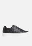 Calvin Klein Vulc Lace Up Mono Mix - Seasonal Black Mono