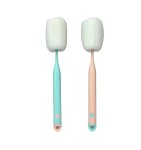 2 PC Sponge Cup Brush Cleaner