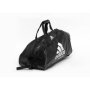 Adidas 2 In 1 Training Bag Black And White