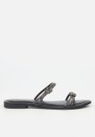 Siena 9 Sandal - Black