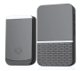 Wireless Doorbell Innovative Electronic Design Battery-powered